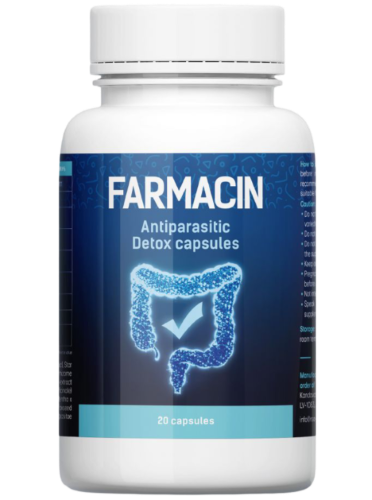 Balení Farmacin